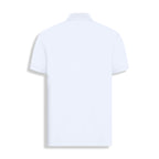 POLO PIMA COTTON 2 BOTOES BRANCO