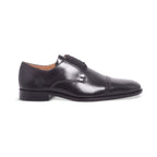 SAPATO SOCIAL COURO MARROM