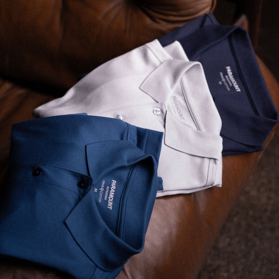 KIT 3 POLOS PIMA