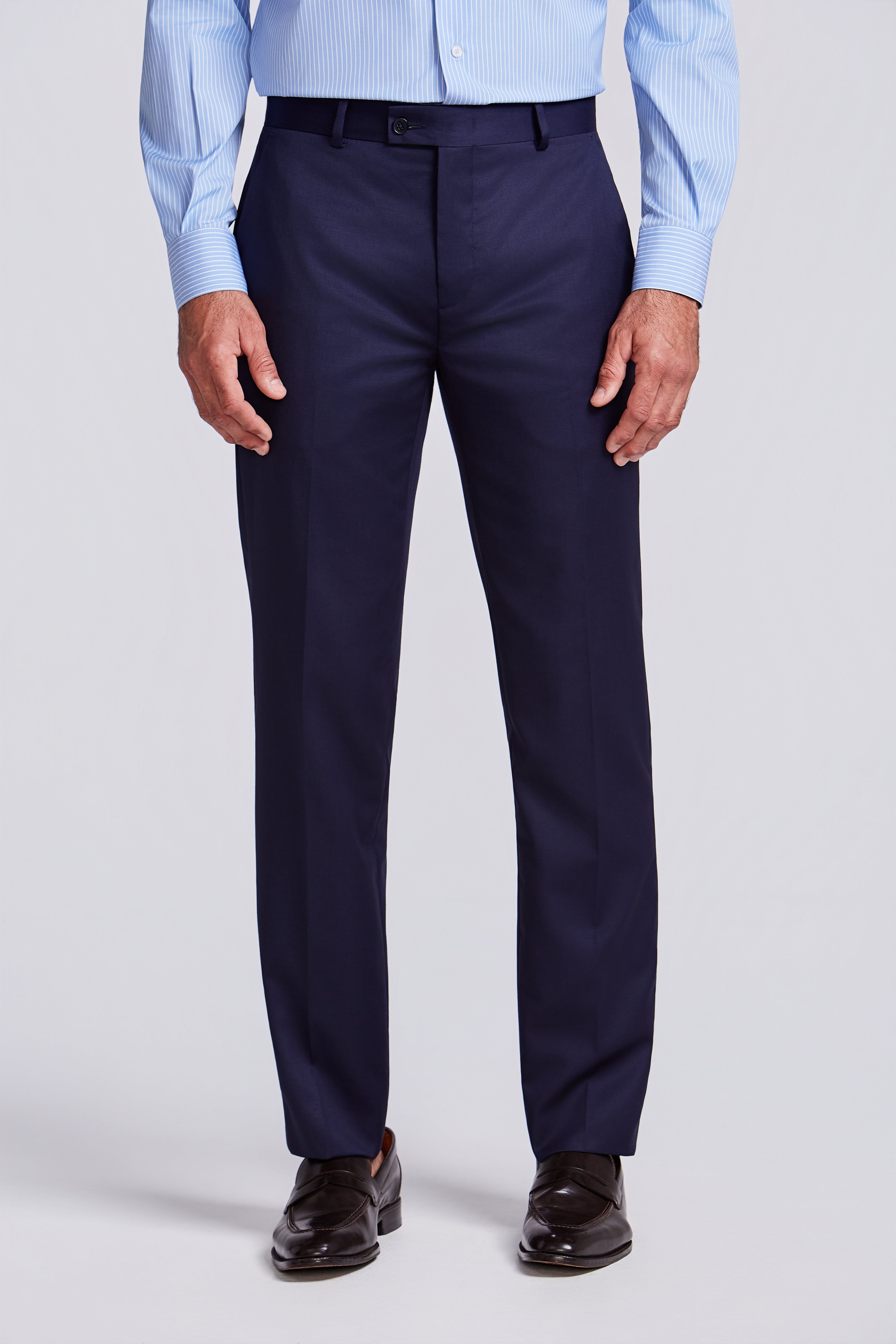 CALCA SOCIAL S120 MARINHO