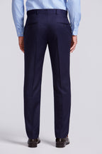 CALÇA SOCIAL S120 MARINHO
