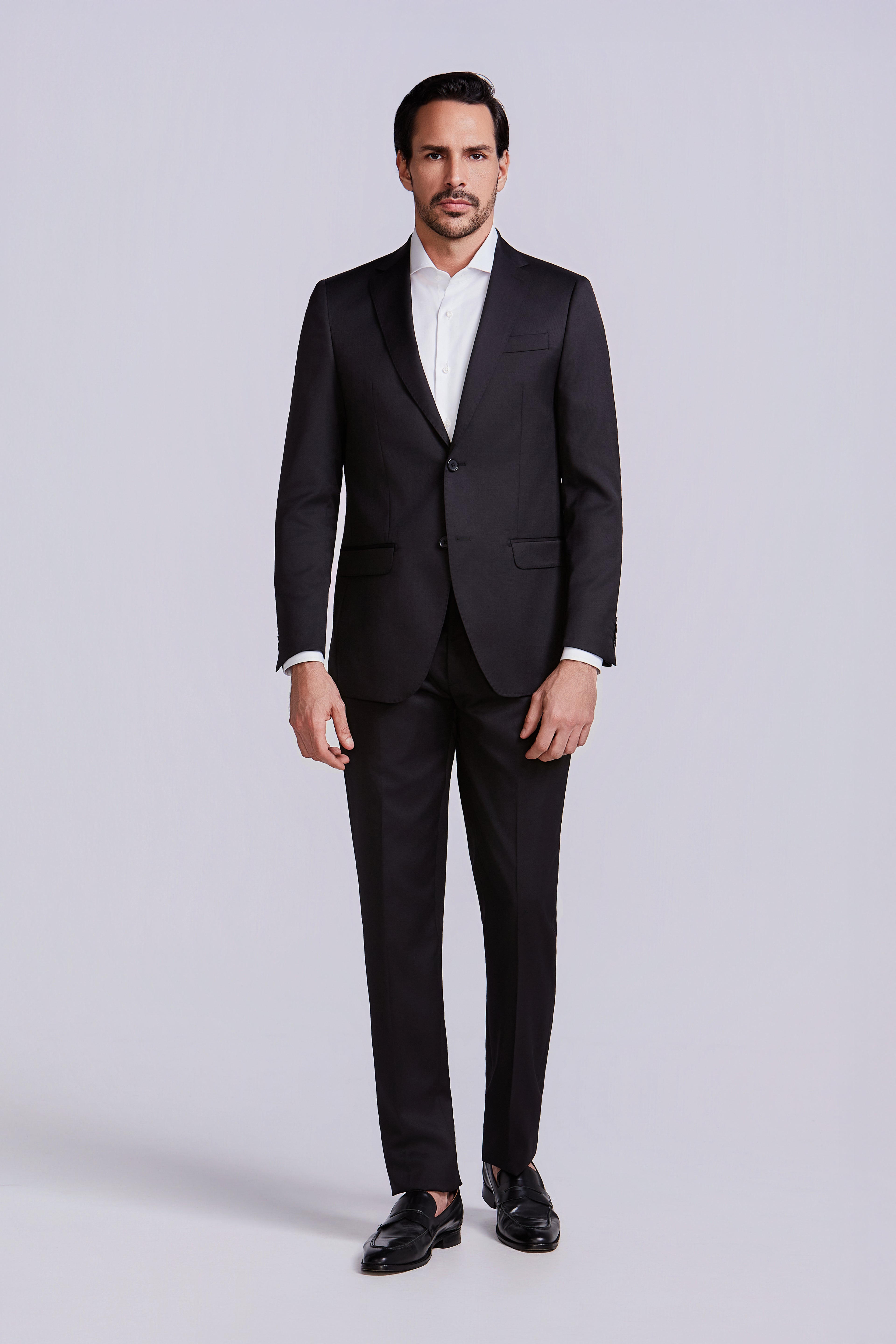 COSTUME FORRADO POLI LA PRETO