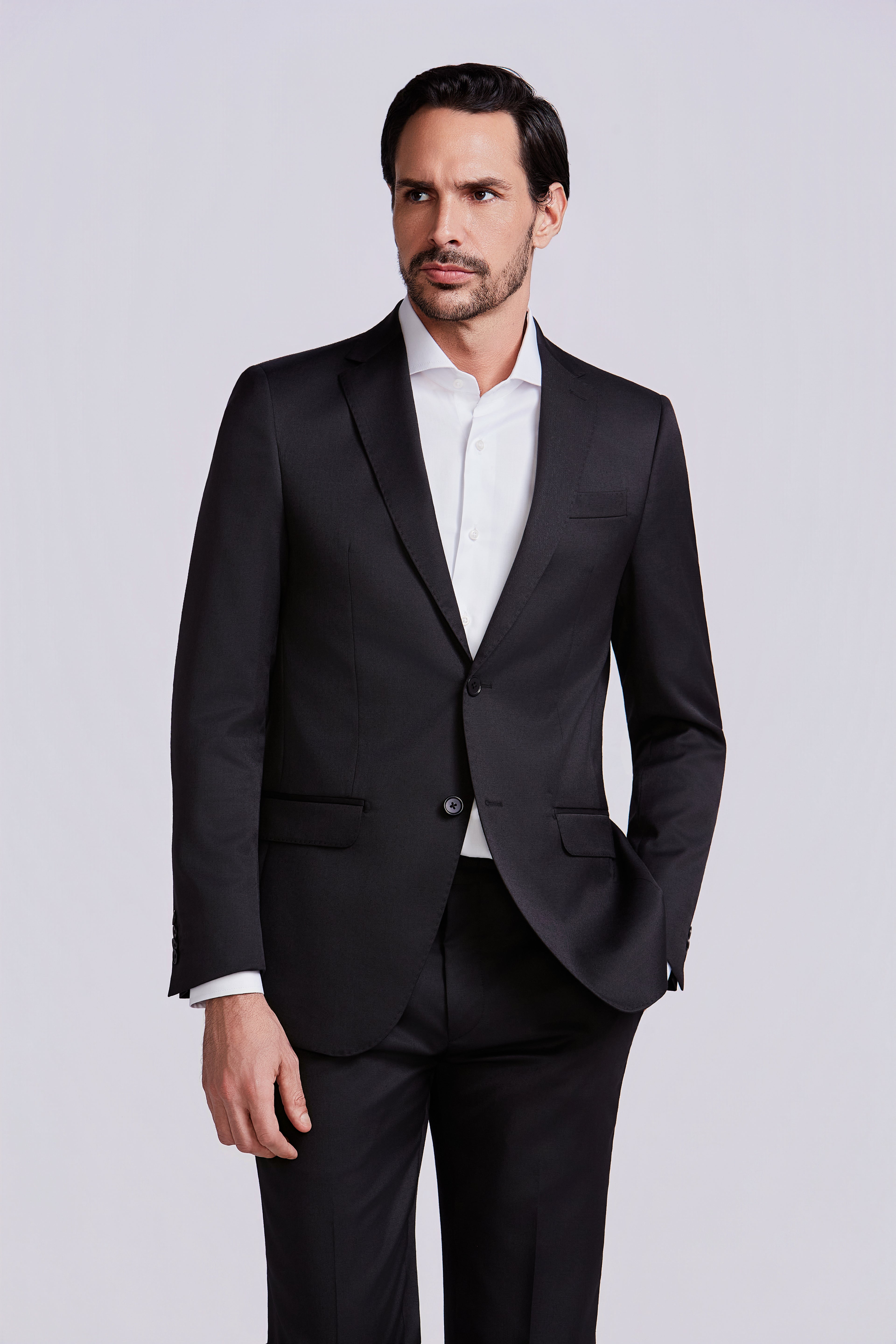 COSTUME FORRADO POLI LA PRETO