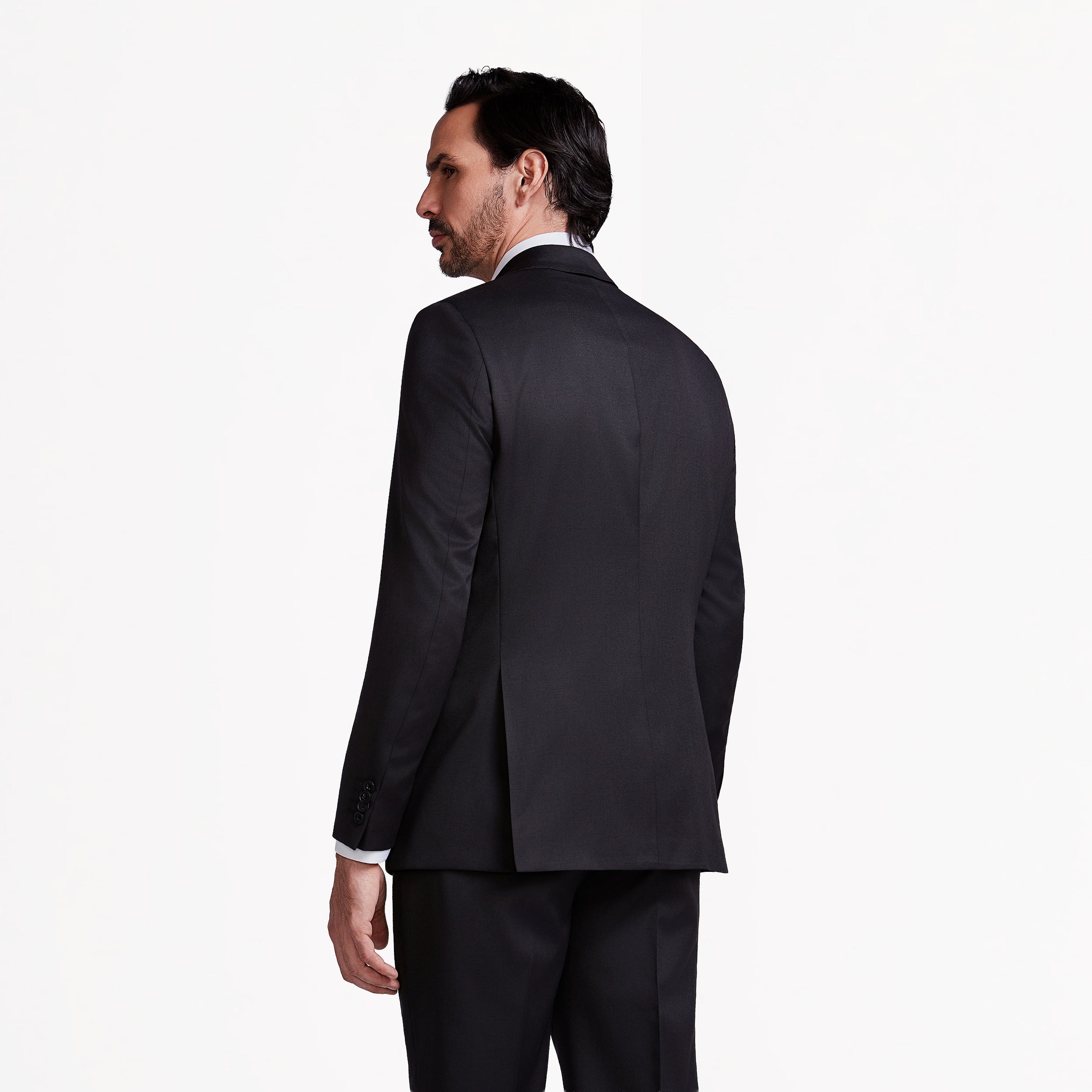 COSTUME FORRADO POLI LÃ - PRETO