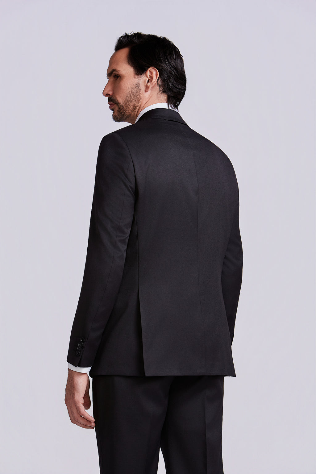 COSTUME FORRADO POLI LA PRETO