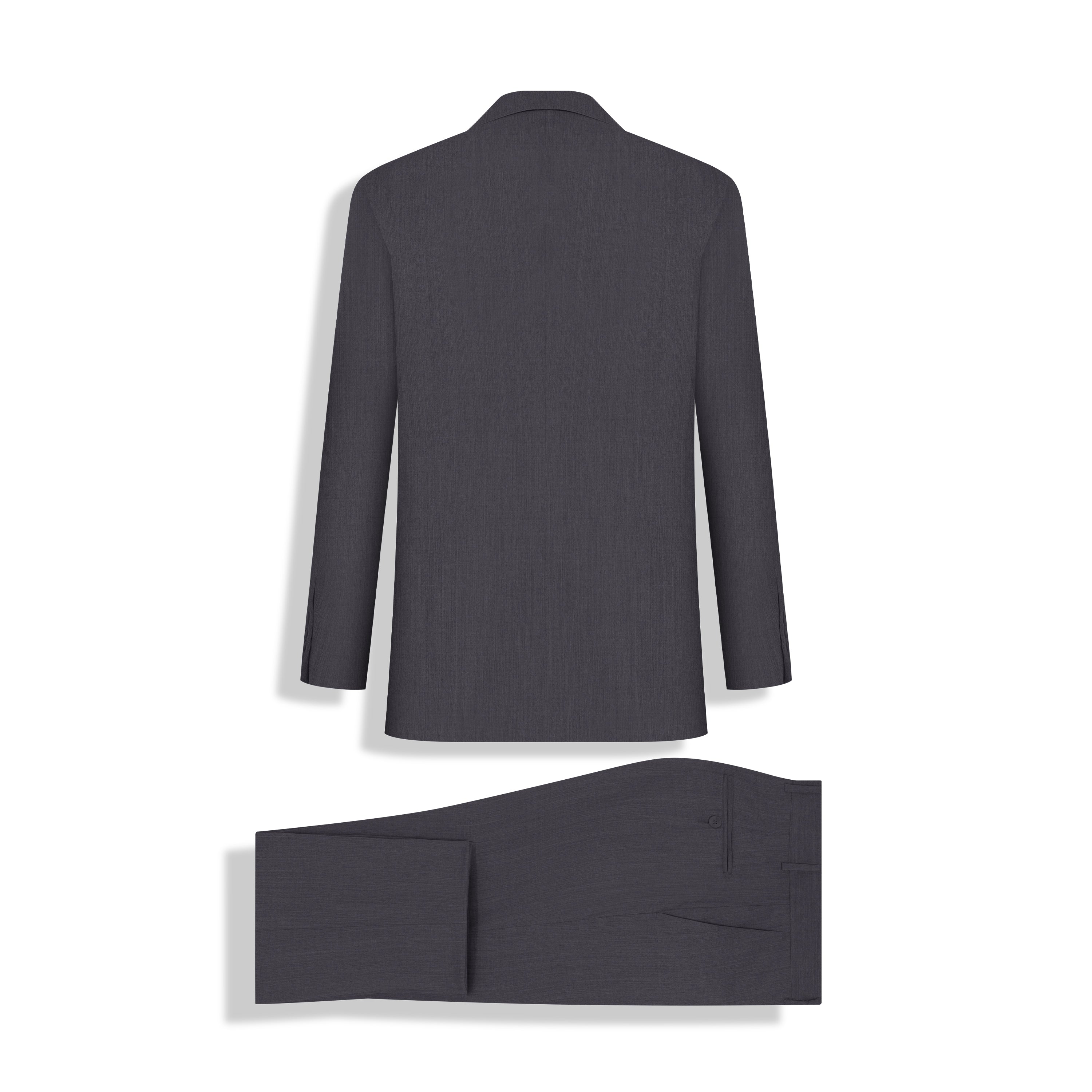 COSTUME FORRADO POLI LÃ GRAFITE