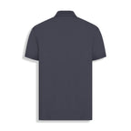 POLO PIMA COTTON 2 BOTOES CHUMBO