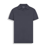POLO PIMA COTTON GOLA V CHUMBO