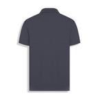 POLO PIMA COTTON GOLA V CHUMBO