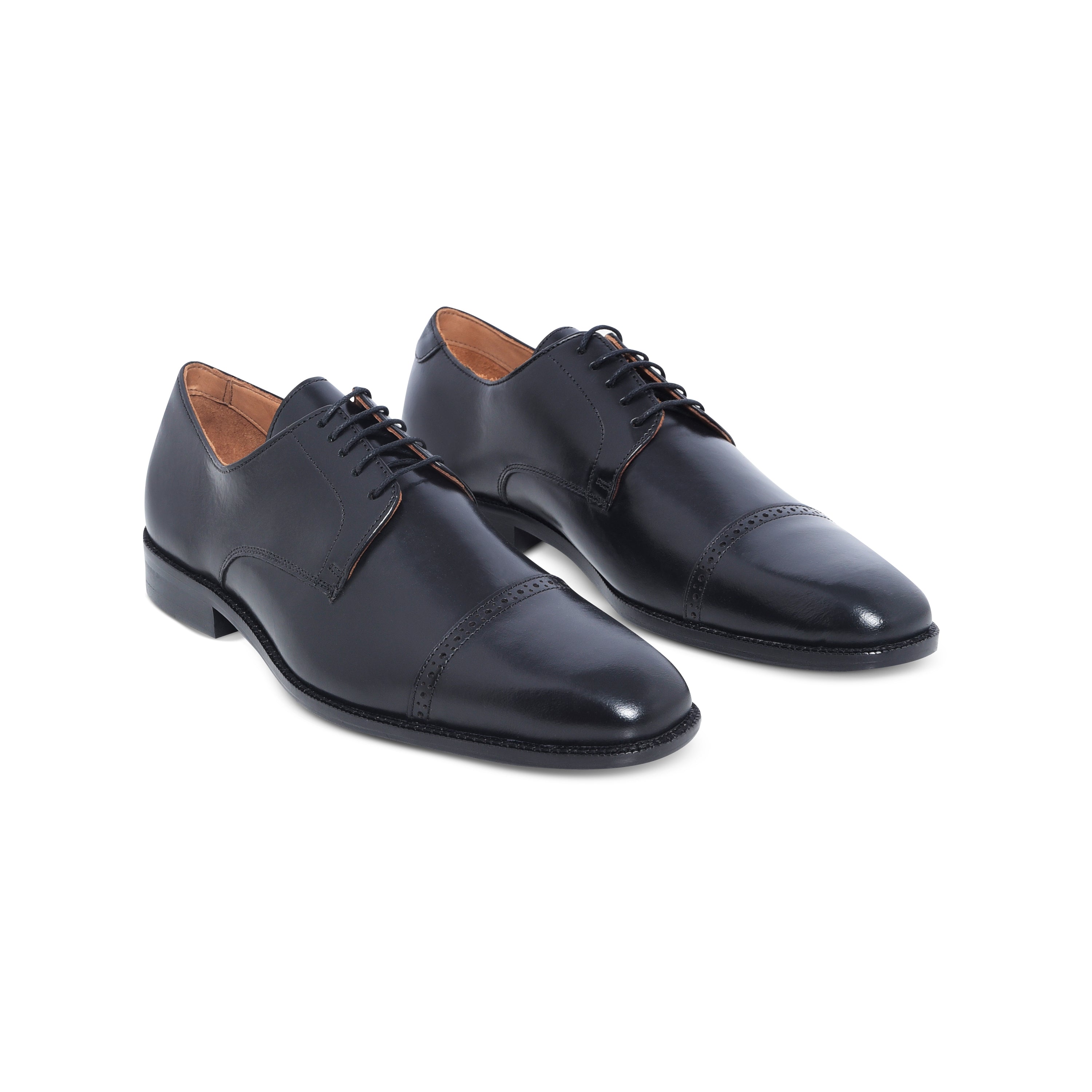 SAPATO SOCIAL COURO PRETO