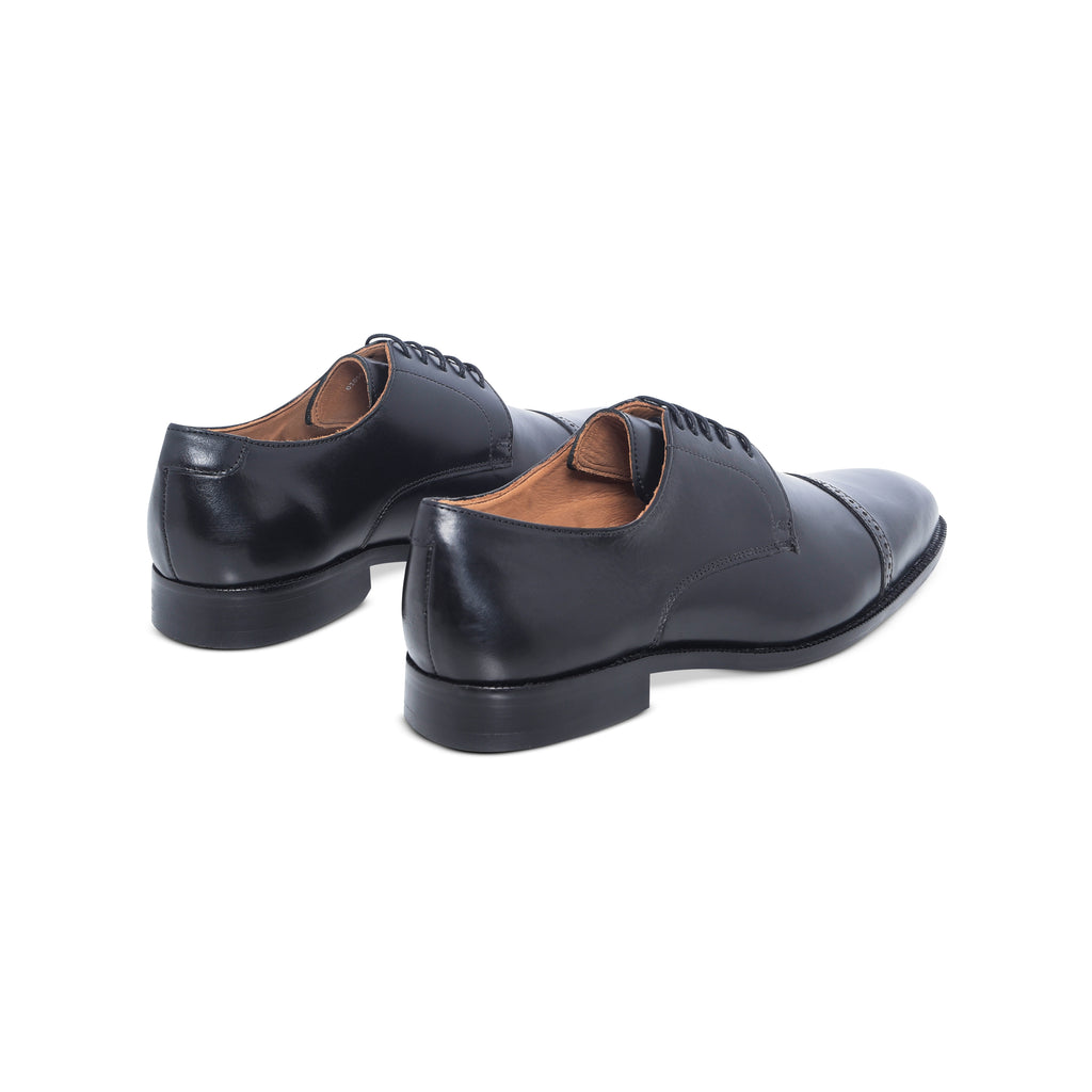 SAPATO SOCIAL COURO PRETO