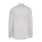 CAMISA M/L PURO LINHO NATURAL