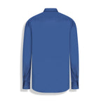 CAMISA M/L CETIM ELASTANO CASTOR