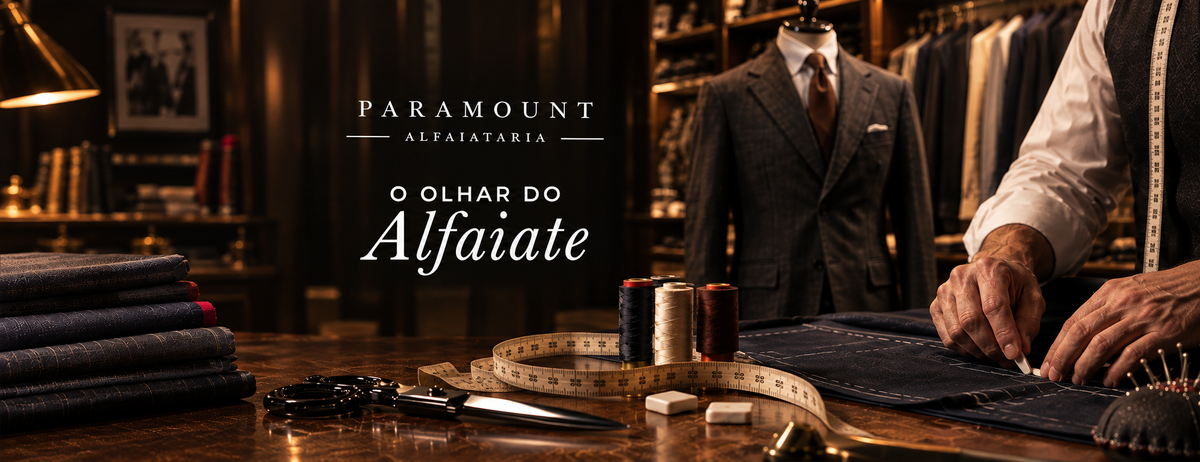 O Olhar do Alfaiate