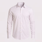 Camisa Soho Algodão Tech Wine Bordô