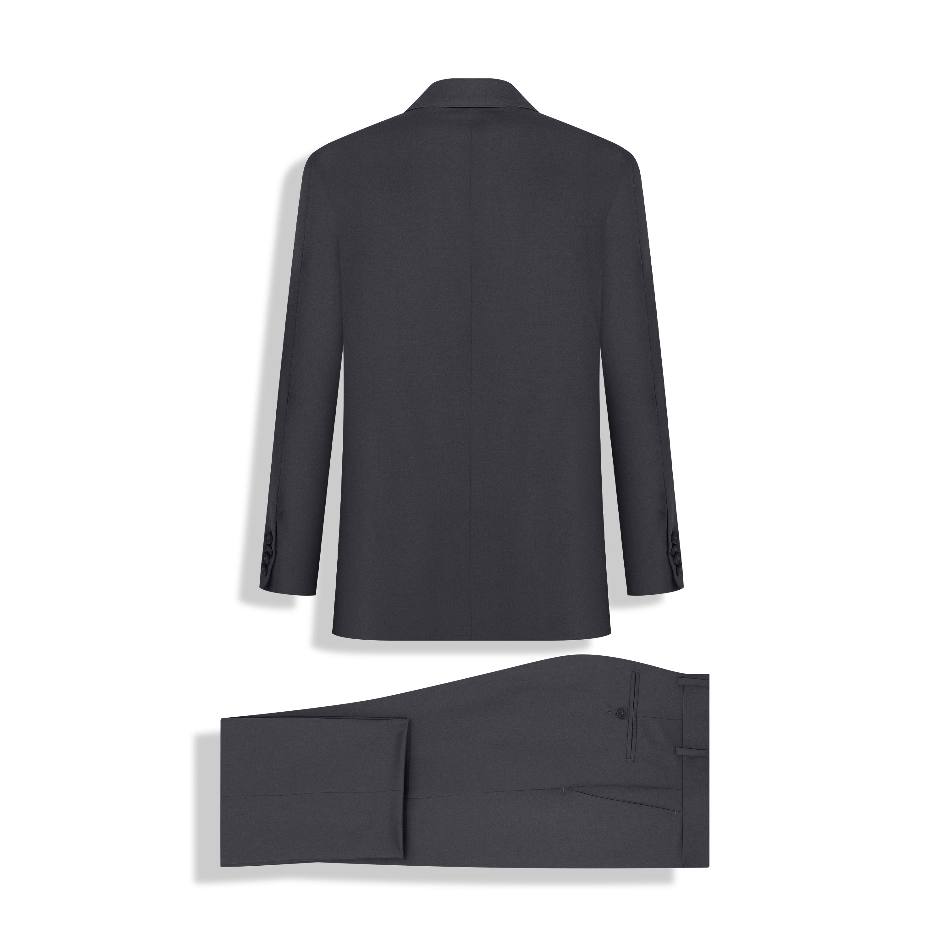 COSTUME FORRADO POLI LA PRETO