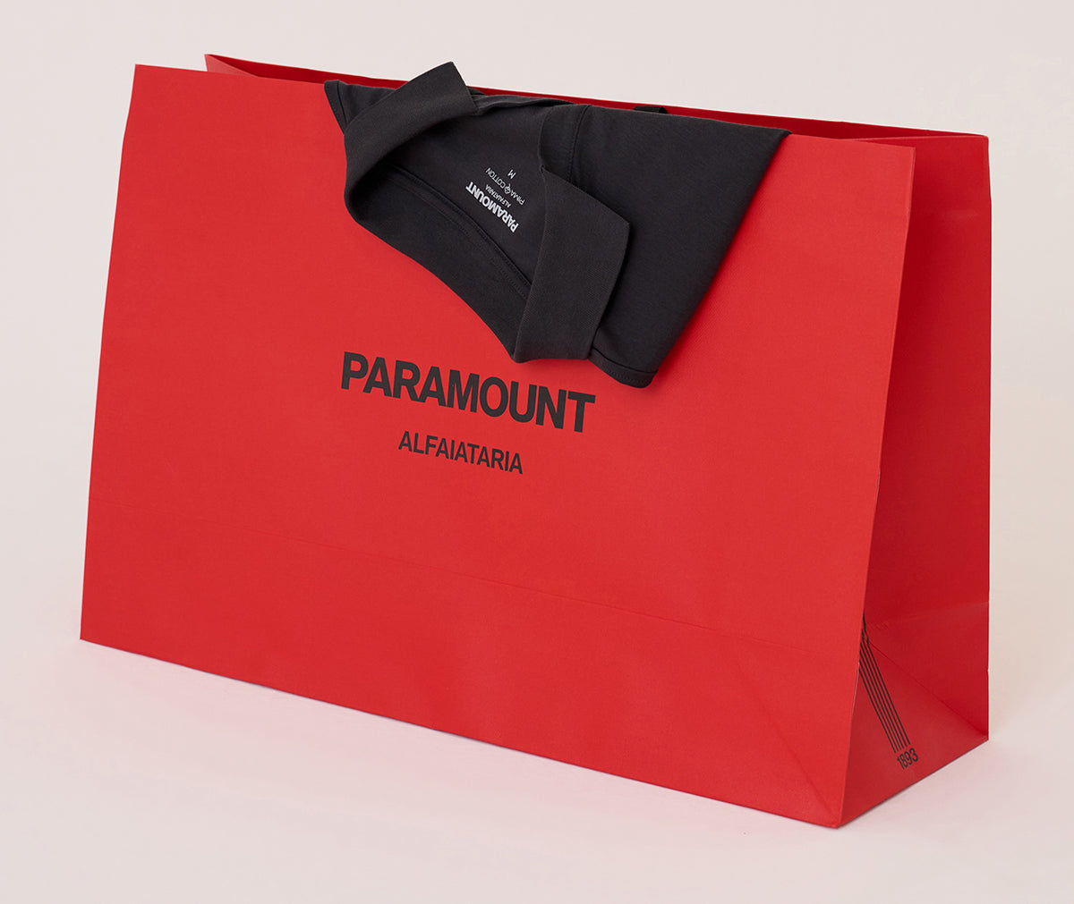 Embalagem para presente Paramount