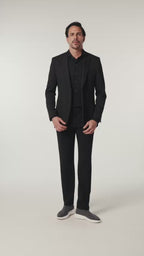 COSTUME FORRADO POLI LÃ - PRETO