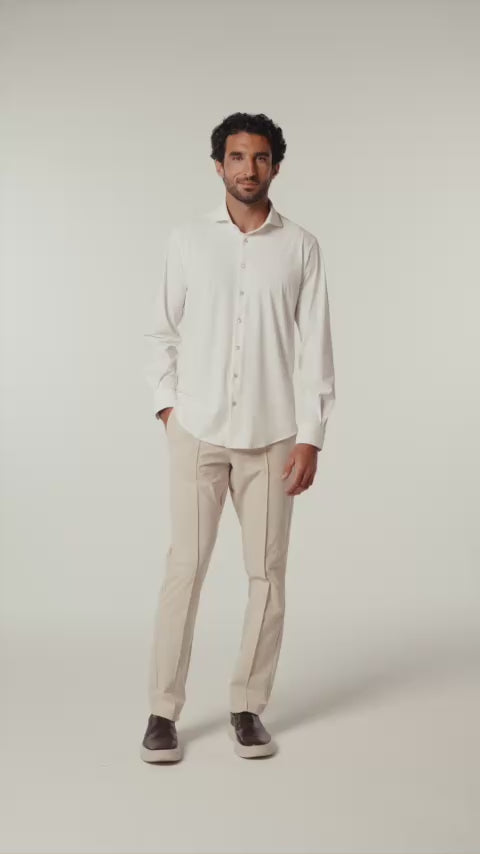 CALCA COM ELASTICO HI TECH KAKHI